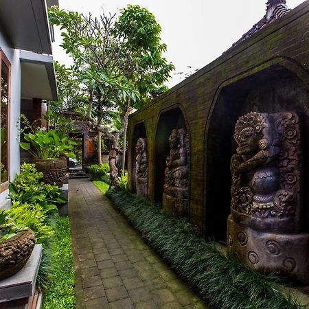 Seken Cottages Ubud Exterior photo