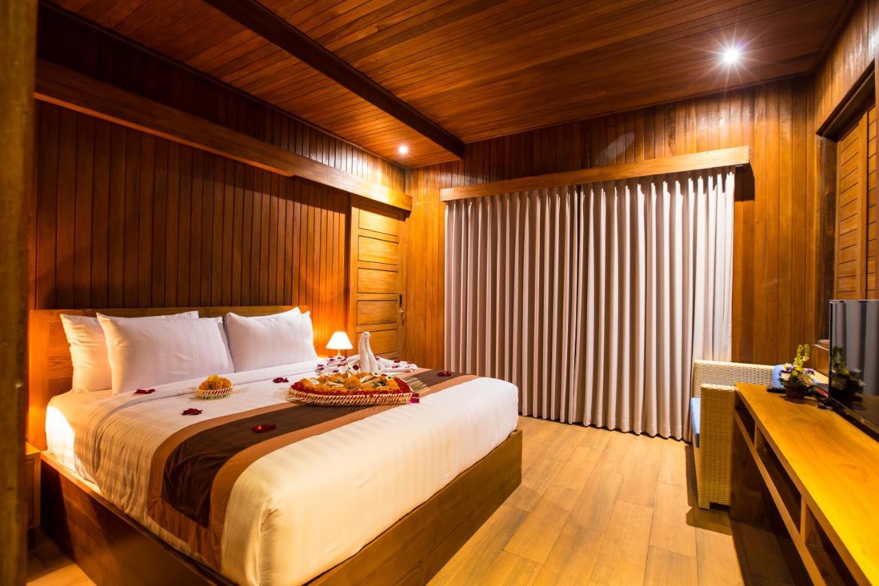 Seken Cottages Ubud Exterior photo