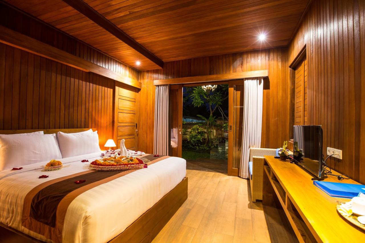 Seken Cottages Ubud Exterior photo